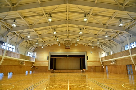 新潟市立笹口小学校 1